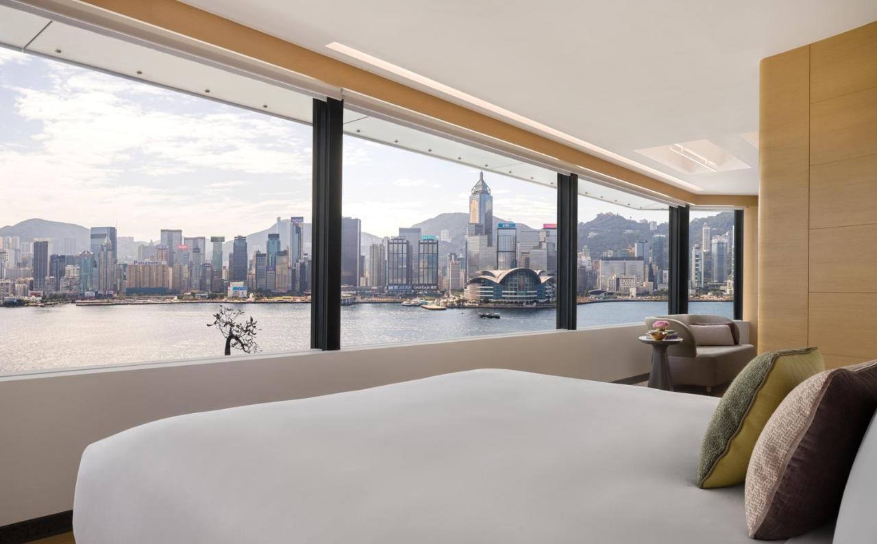 Regent Hong Kong Hotel Bagian luar foto