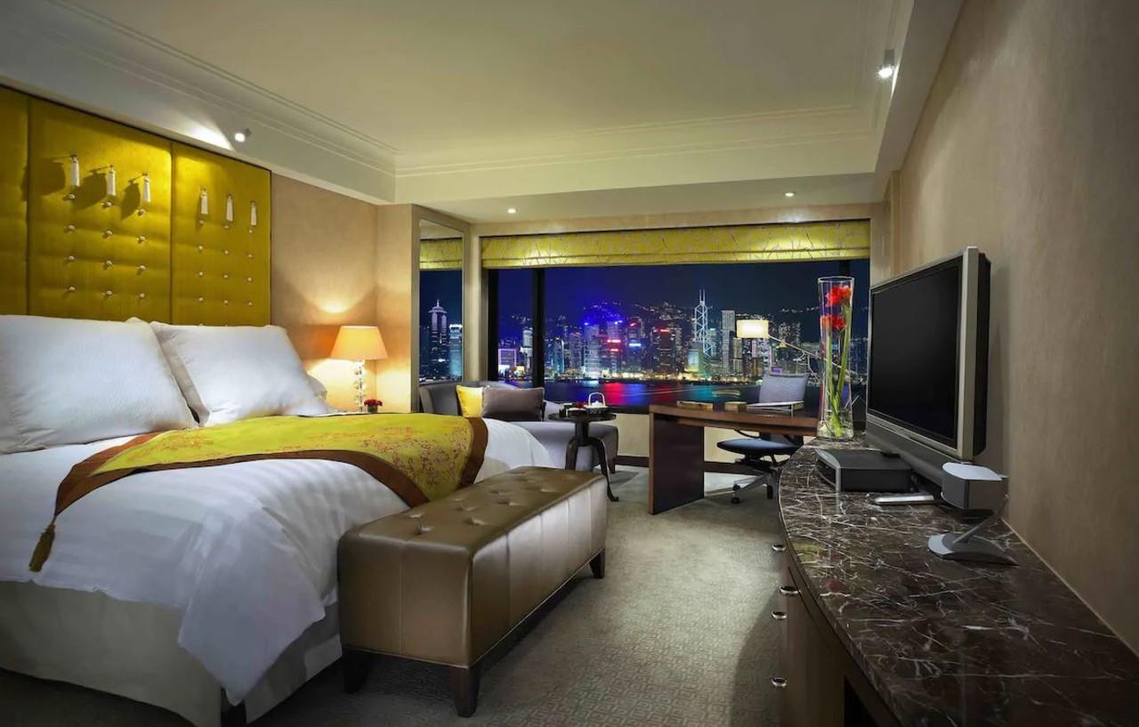 Regent Hong Kong Hotel Ruang foto